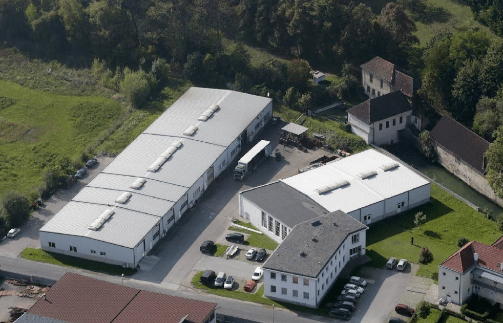 TPZ Technisches Prüfzentrum Zentrale/Lager